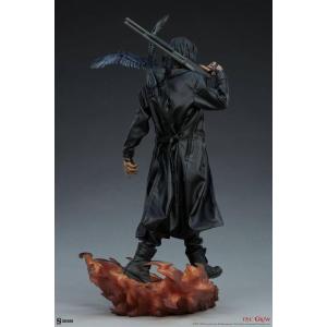The Crow: Premium Format Figure Eric Draven Brandon Lee Sideshow