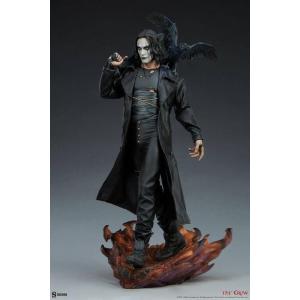 The Crow: Premium Format Figure Eric Draven Brandon Lee Sideshow