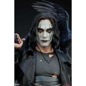 The Crow: Premium Format Figure Eric Draven Brandon Lee Sideshow