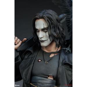 The Crow: Premium Format Figure Eric Draven Brandon Lee Sideshow