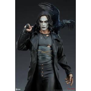 The Crow: Premium Format Figure Eric Draven Brandon Lee Sideshow