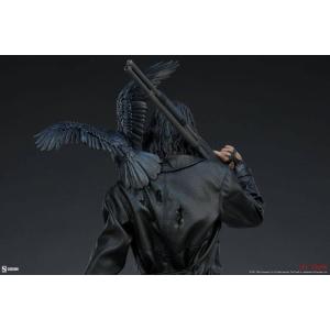 The Crow: Premium Format Figure Eric Draven Brandon Lee Sideshow
