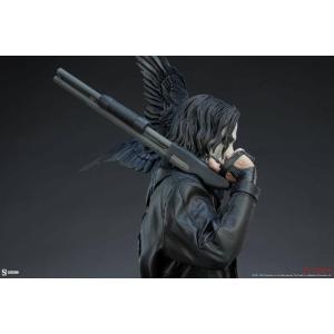 The Crow: Premium Format Figure Eric Draven Brandon Lee Sideshow