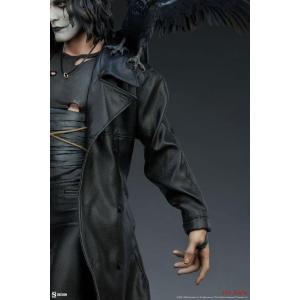 The Crow: Premium Format Figure Eric Draven Brandon Lee Sideshow