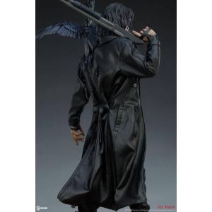 The Crow: Premium Format Figure Eric Draven Brandon Lee Sideshow