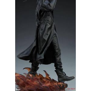 The Crow: Premium Format Figure Eric Draven Brandon Lee Sideshow