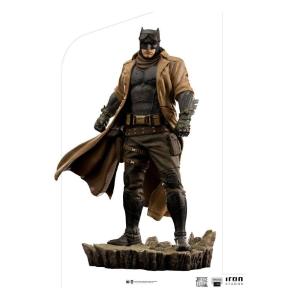 Zack Snyder Justice League Art Scale 1/10 Knightmare Batman Iron Studios