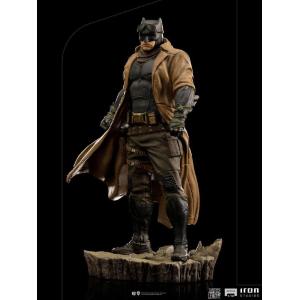 Zack Snyder Justice League Art Scale 1/10 Knightmare Batman Iron Studios
