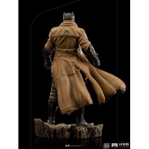 Zack Snyder Justice League Art Scale 1/10 Knightmare Batman Iron Studios