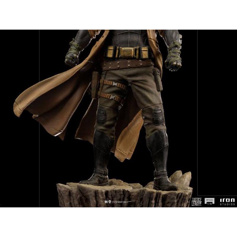 Zack Snyder Justice League Art Scale 1/10 Knightmare Batman Iron Studios