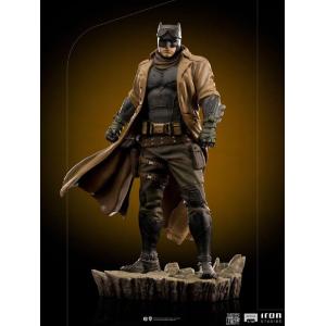 Zack Snyder Justice League Art Scale 1/10 Knightmare Batman Iron Studios