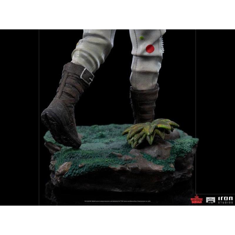 The Suicide Squad BDS Art Scale 1/10 Polka-Dot Man Iron Studios