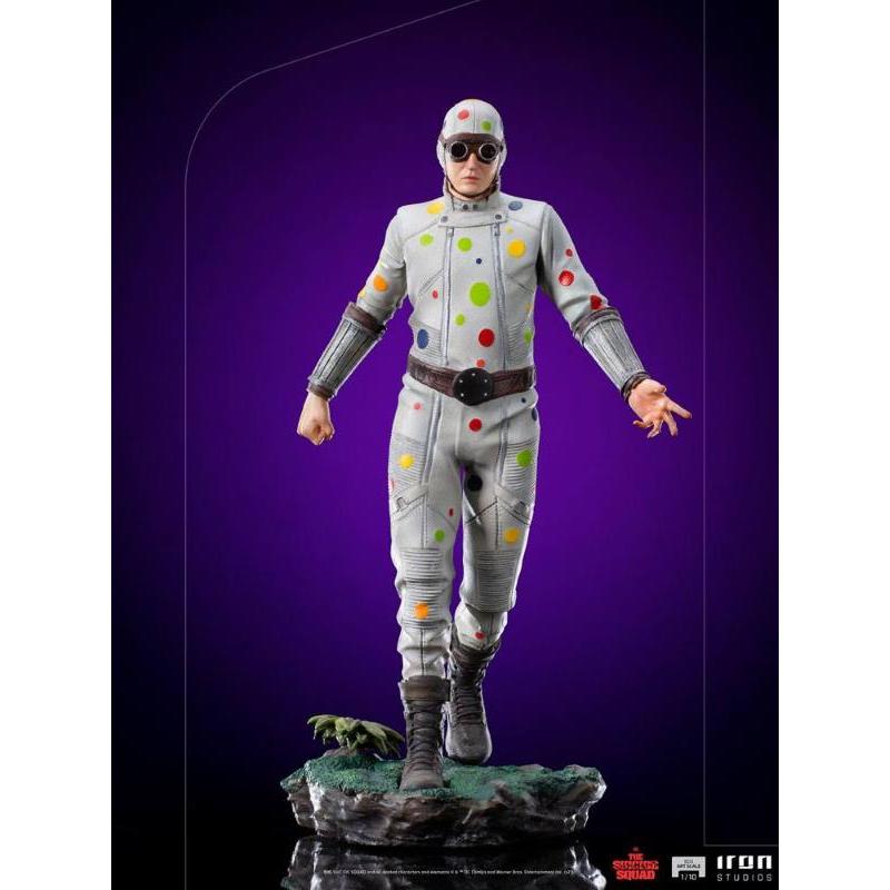 The Suicide Squad BDS Art Scale 1/10 Polka-Dot Man Iron Studios