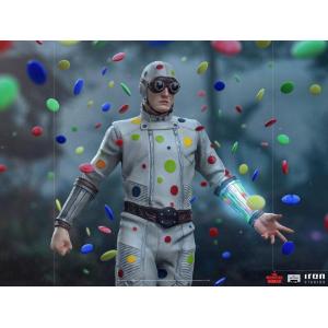 The Suicide Squad BDS Art Scale 1/10 Polka-Dot Man Iron Studios