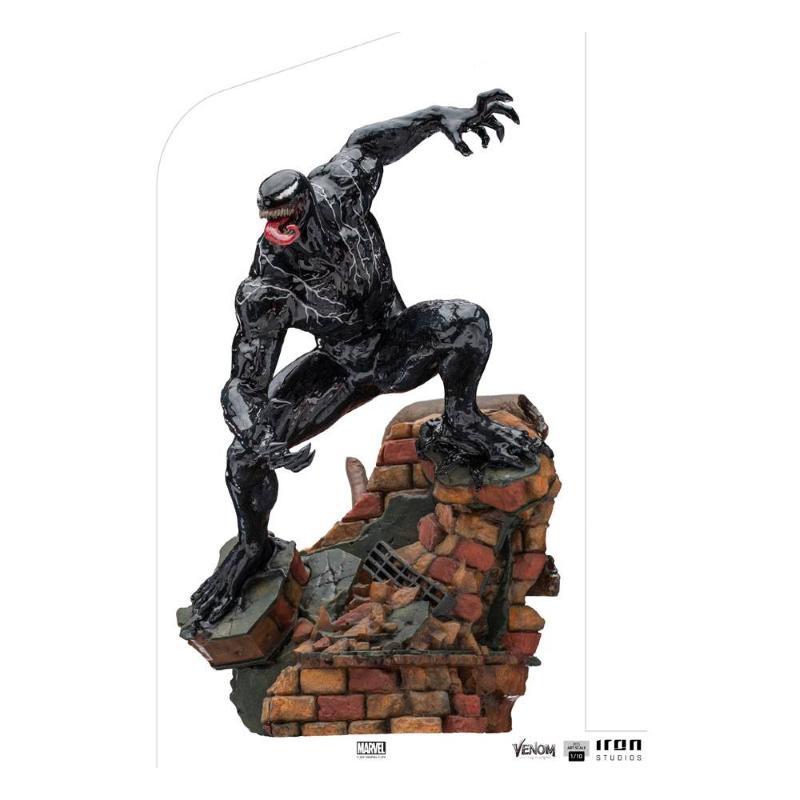 Venom: Let There Be Carnage BDS Art Scale 1/10 Venom Iron Studios