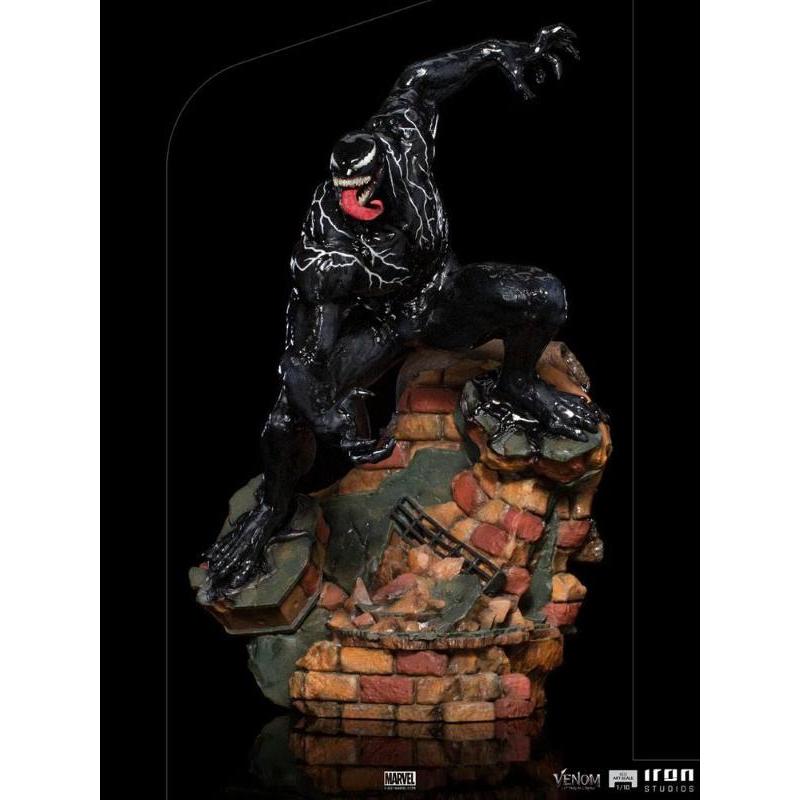Venom: Let There Be Carnage BDS Art Scale 1/10 Venom Iron Studios