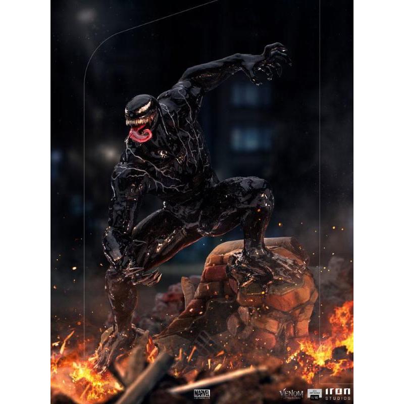 Venom: Let There Be Carnage BDS Art Scale 1/10 Venom Iron Studios