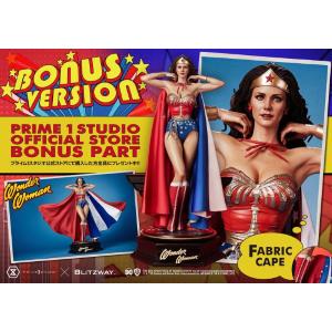 Wonder Woman 1975: 1/3 Lynda Carter Bonus Version Prime 1 Studio