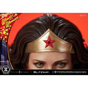 Wonder Woman 1975: 1/3 Lynda Carter Bonus Version Prime 1 Studio