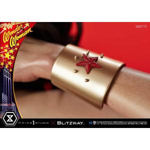 Wonder Woman 1975: 1/3 Lynda Carter Bonus Version Prime 1 Studio