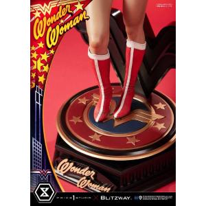 Wonder Woman 1975: 1/3 Lynda Carter Bonus Version Prime 1 Studio