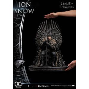 Game of Thrones: 1/4 Jon Snow Ultimate Premium Masterline Prime 1 Studio