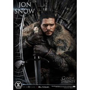 Game of Thrones: 1/4 Jon Snow Ultimate Premium Masterline Prime 1 Studio