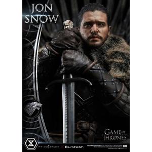 Game of Thrones: 1/4 Jon Snow Ultimate Premium Masterline Prime 1 Studio