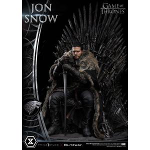 Game of Thrones: 1/4 Jon Snow Ultimate Premium Masterline Prime 1 Studio