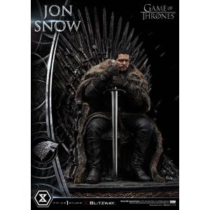 Game of Thrones: 1/4 Jon Snow Ultimate Premium Masterline Prime 1 Studio