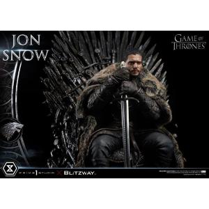 Game of Thrones: 1/4 Jon Snow Ultimate Premium Masterline Prime 1 Studio