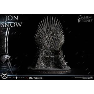 Game of Thrones: 1/4 Jon Snow Ultimate Premium Masterline Prime 1 Studio