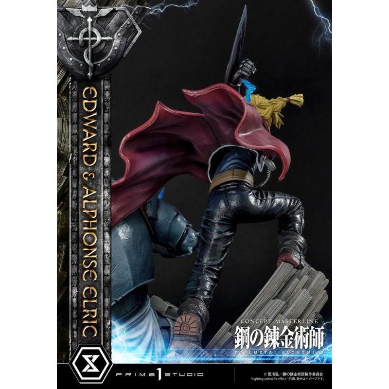 CollectioNerd Shop Fullmetal Alchemist 1/6 Edward Alphonse
