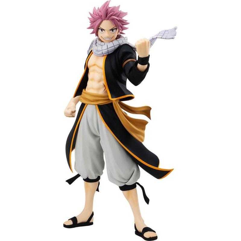 Fairy Tail Final Season Pop Up Parade XL Natsu Dragneel Good Smile