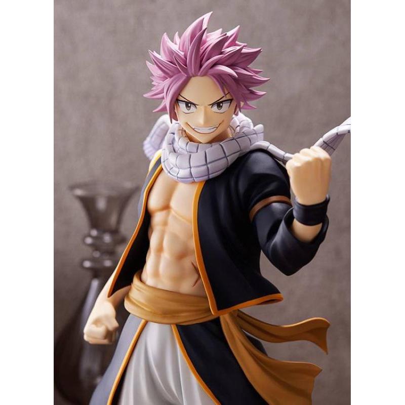 Fairy Tail Final Season Pop Up Parade XL Natsu Dragneel Good Smile