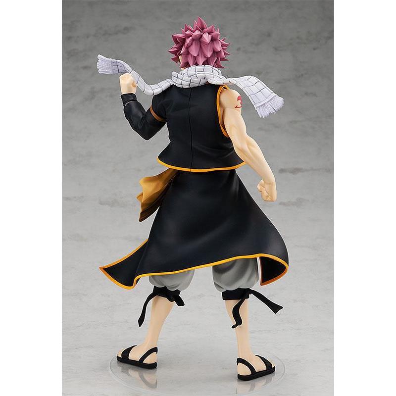 Fairy Tail Final Season Pop Up Parade XL Natsu Dragneel Good Smile