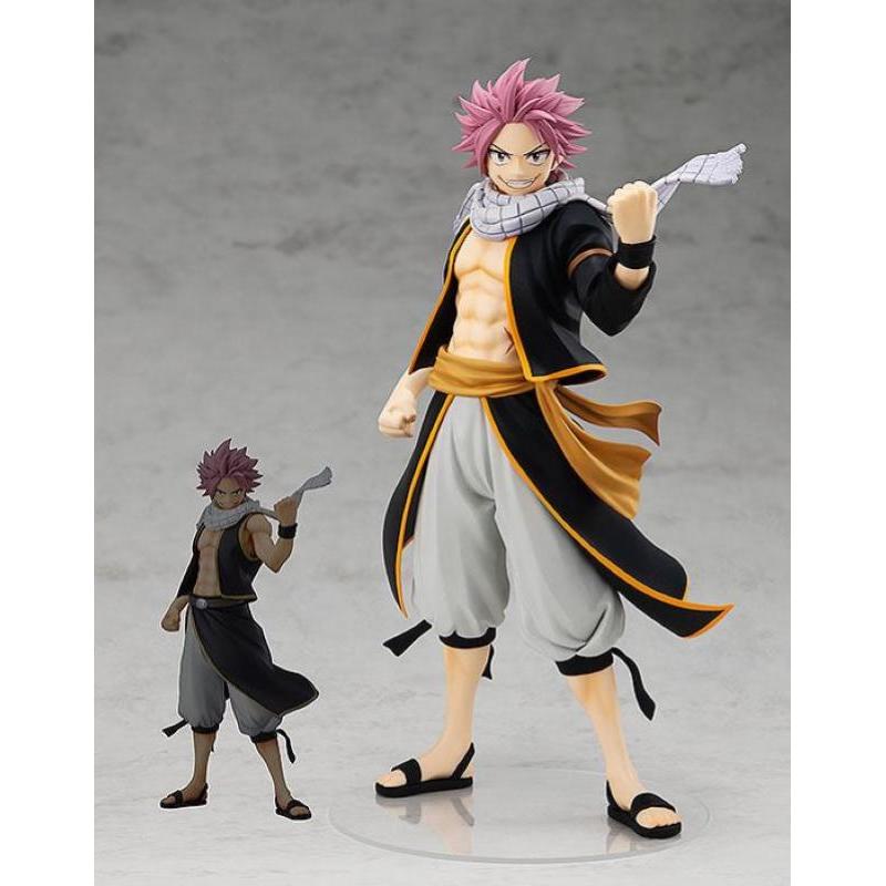 Fairy Tail Final Season Pop Up Parade XL Natsu Dragneel Good Smile
