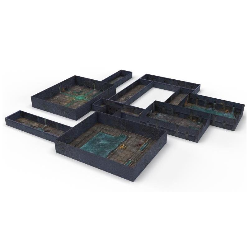 Tenfold Dungeon: Dungeon & Sewers Gale Force Nine