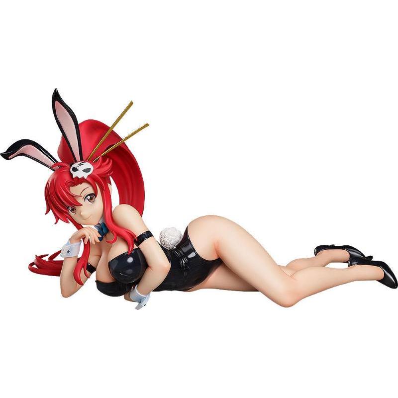 Gurren Lagann 1/4 Yoko Bare Leg Bunny Ver.Freeing