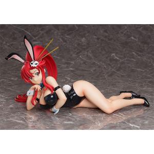 Gurren Lagann 1/4 Yoko Bare Leg Bunny Ver.Freeing