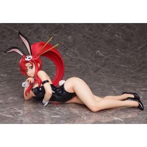 Gurren Lagann 1/4 Yoko Bare Leg Bunny Ver.Freeing