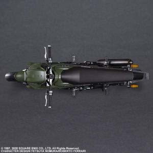 Final Fantasy VII Remake: Play Arts Kai Jessie & Motorcycle Set Square Enix