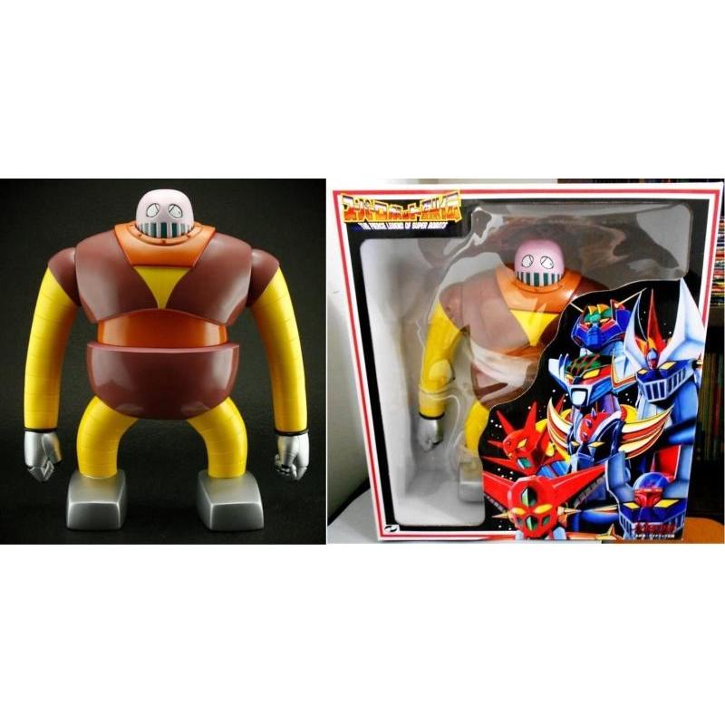 Mazinger Z: Boss Robot High Dream