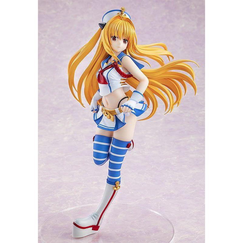 To Love-Ru Darkness 1/7 Golden Darkness: Breezy Seaside Chara-Ani