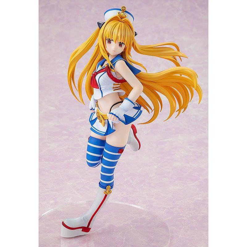 To Love-Ru Darkness 1/7 Golden Darkness: Breezy Seaside Chara-Ani