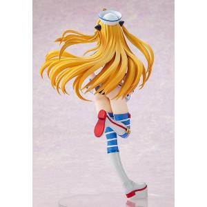 To Love-Ru Darkness 1/7 Golden Darkness: Breezy Seaside Chara-Ani