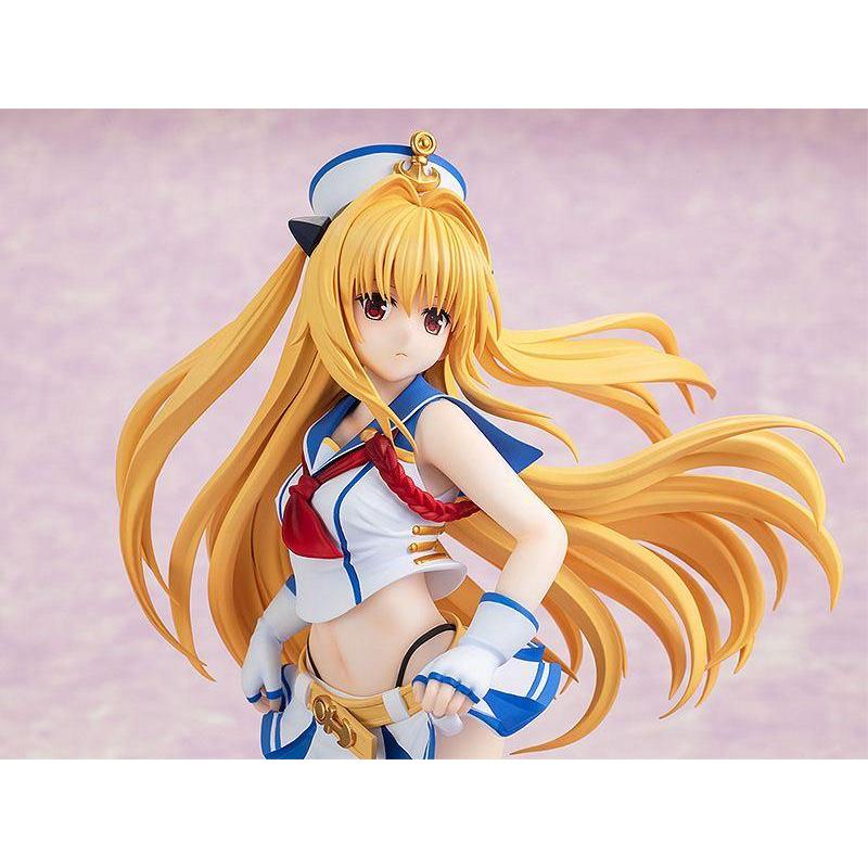 To Love-Ru Darkness 1/7 Golden Darkness: Breezy Seaside Chara-Ani