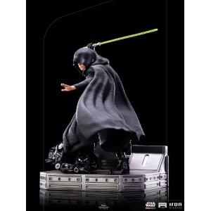 Star Wars The Mandalorian BDS Art Scale 1/10 Luke Skywalker Iron Studios