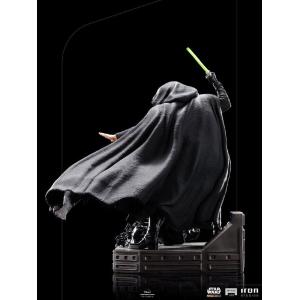 Star Wars The Mandalorian BDS Art Scale 1/10 Luke Skywalker Iron Studios