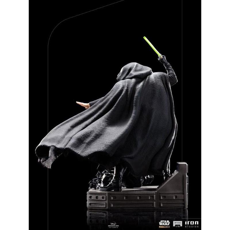 Star Wars The Mandalorian BDS Art Scale 1/10 Luke Skywalker Iron Studios